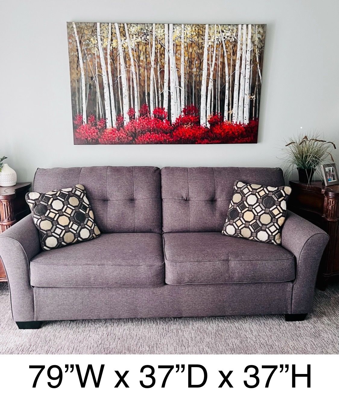 Sofa from Ashley Furniture