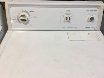 Electric Dryer. Works Great $150.