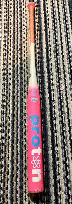 Proton Series two Slowpitch Softball Bat Usssa 34/25oz
