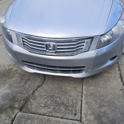2008 Honda Accord V6