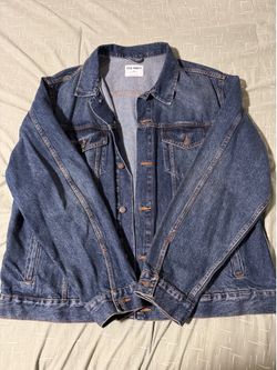 Old navy denim jacket