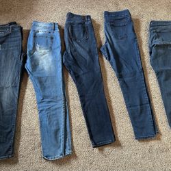 Women’s Jeans 