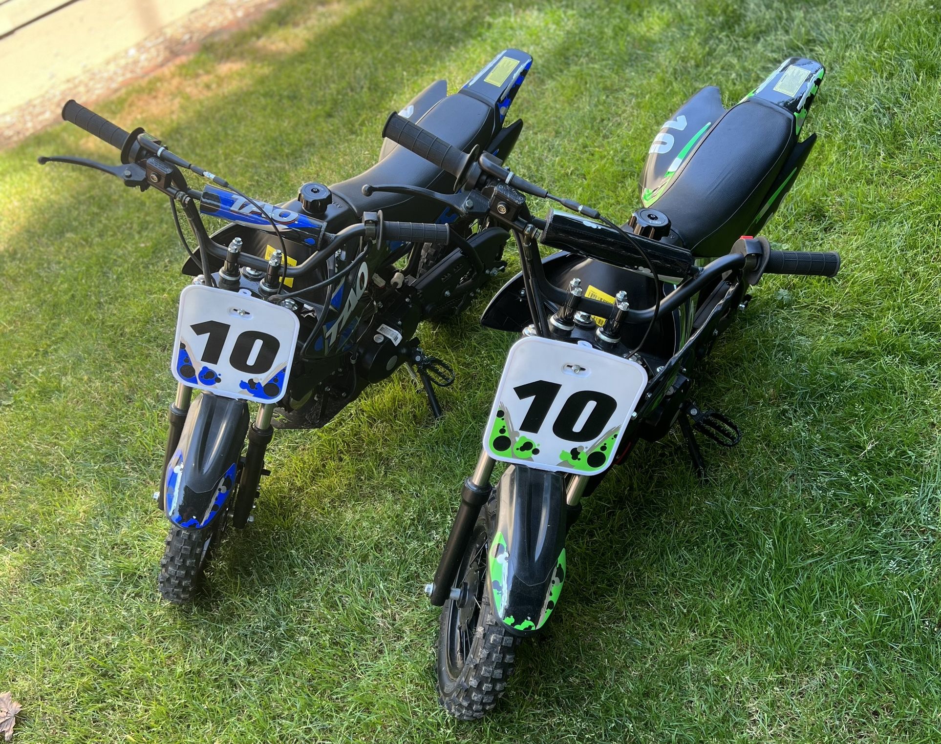 2020 Tao Tao DB10