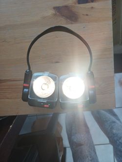 Lights Portable Headset Project