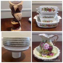 🍄 Mid Century Modern Decor and Kitchen 🍄