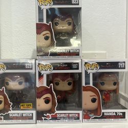 Wanda Funkos