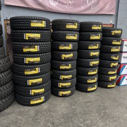 225-45-17 Tires 279$ Cary Out