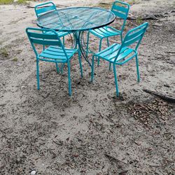 Patio Chairs 