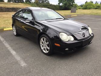 2005 Mercedes c230 compressor