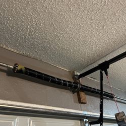 New Garage Door Springs