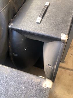 Vintage Peavey Box Speakers