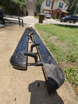 Tundra 07-14 Crew Cab Running Boards