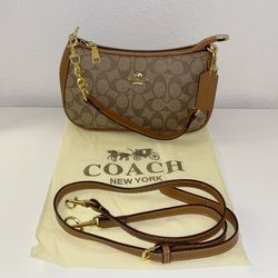 Coach Teri Shoulder Bag