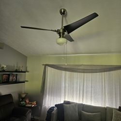 Ceiling Fan With Light