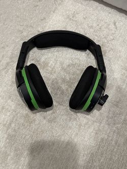 Turtle Beach Stealth 600 Gen 2 Wireless Gaming Headset for Xbox Series X|S & Xbox One - Black/Green