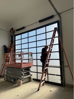 Garage Door Problems ??