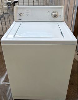 Washer / Lavadora