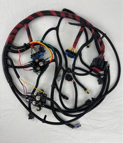 Universal Engine Wiring Harness for 1(contact info removed) Ford 7.3L Diesel Automatic For Sale $62.00 NEW