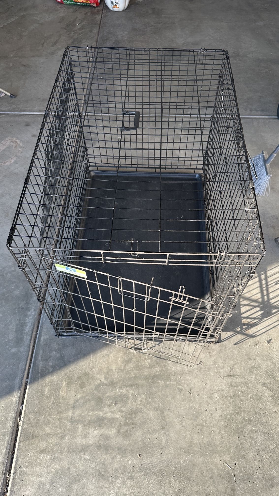 42 Inch Dog Crate