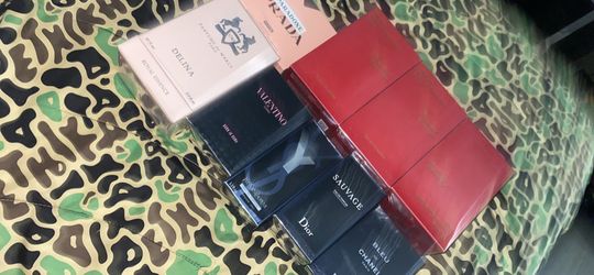 🔥 Designer Fragrances for Sale – $60 Each Selling brand new, sealed designer colognes & perfume💯