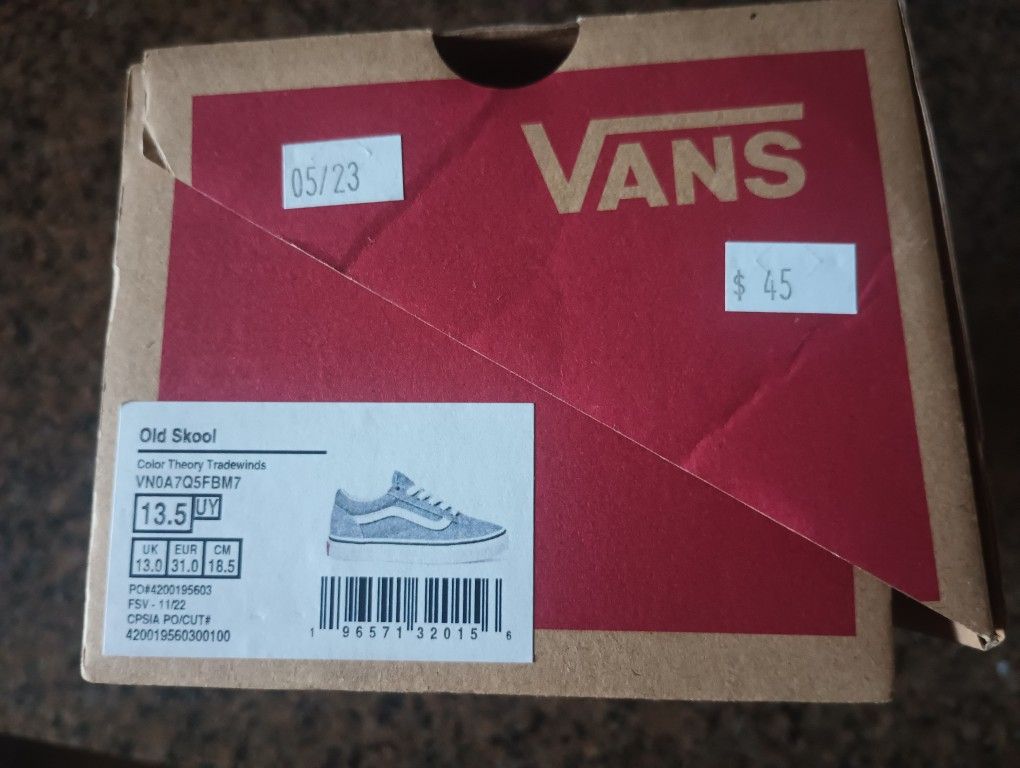 Vans Old Skool  (Youth Shoe)