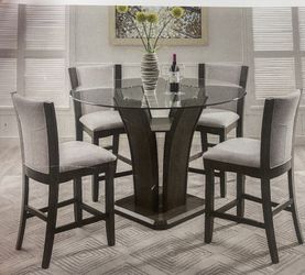 4th Of July Sale!! 5 Piece Dining Set!