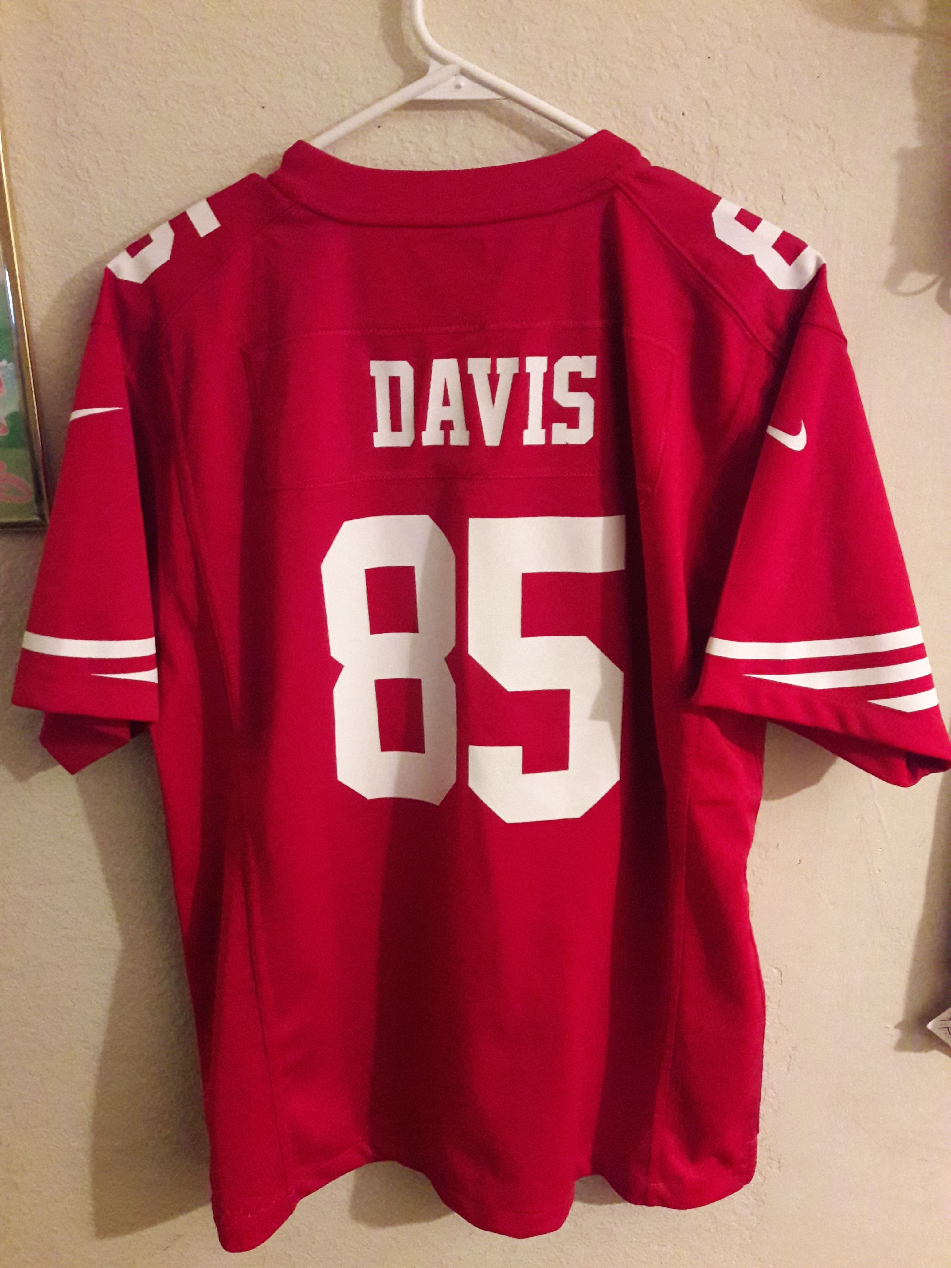 49niners jersey