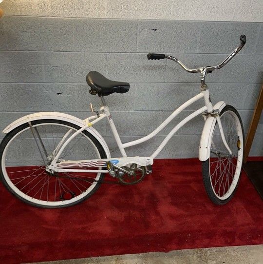 Vintage Huffy America Tour Cruiser Bike BMA 6 Certified for Sale