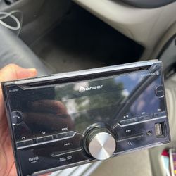 Pioneer Car Stereo
