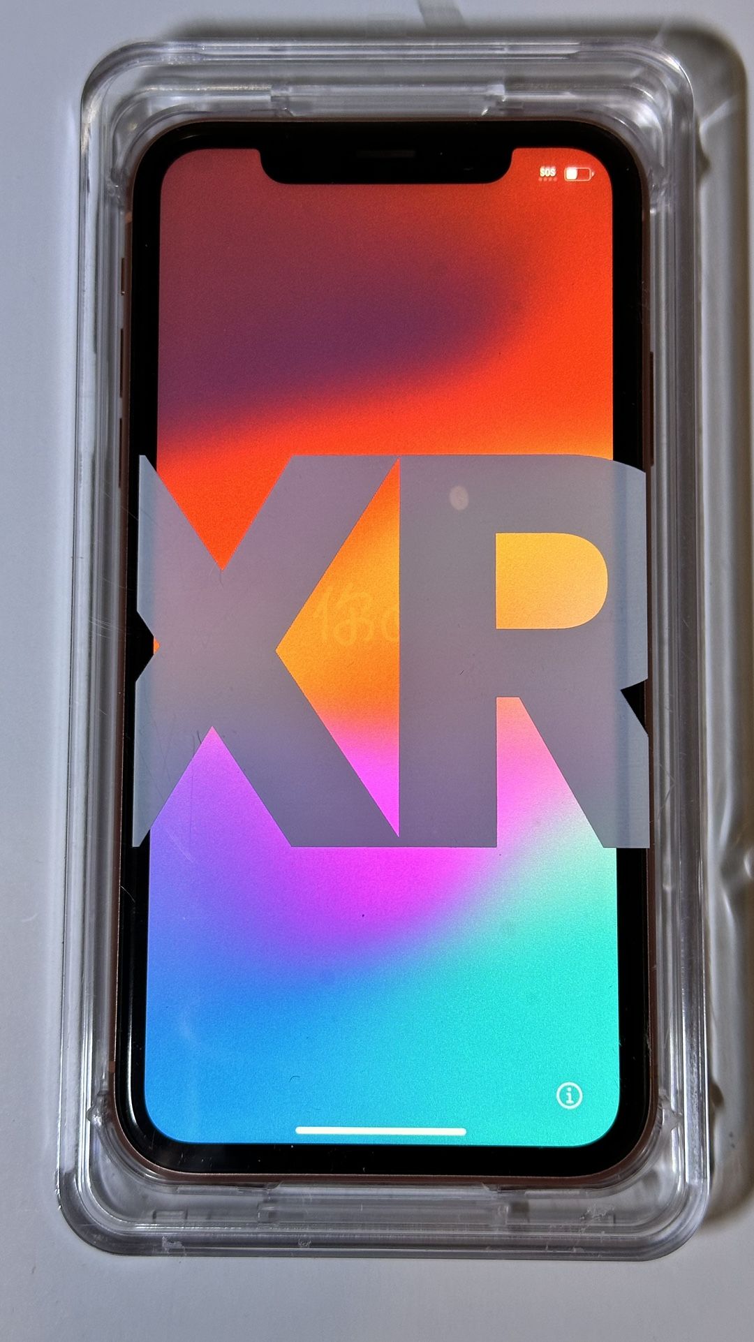 iPhone XR