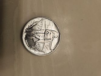 1938 Oregon Trail Commemorative Half Dollar Fantasy Coin