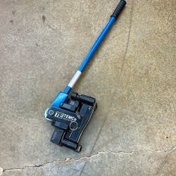 Temco TH3030 offset conduit bender half inch and 3/4 EMT conduit bender