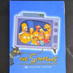 The Simpsons Dvd Set