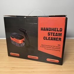 Portable Steam Cleaner