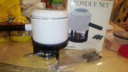FONDUE SET