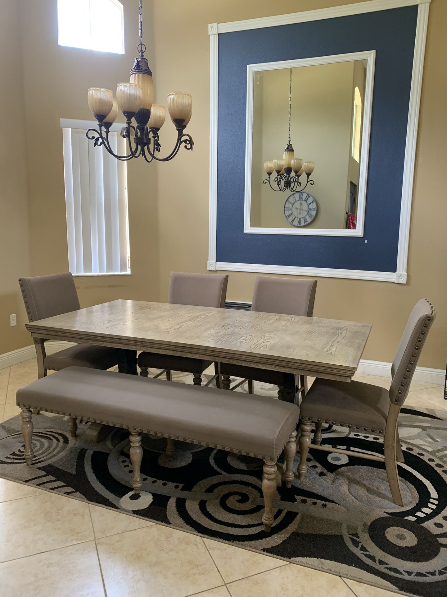 Table And Chairs