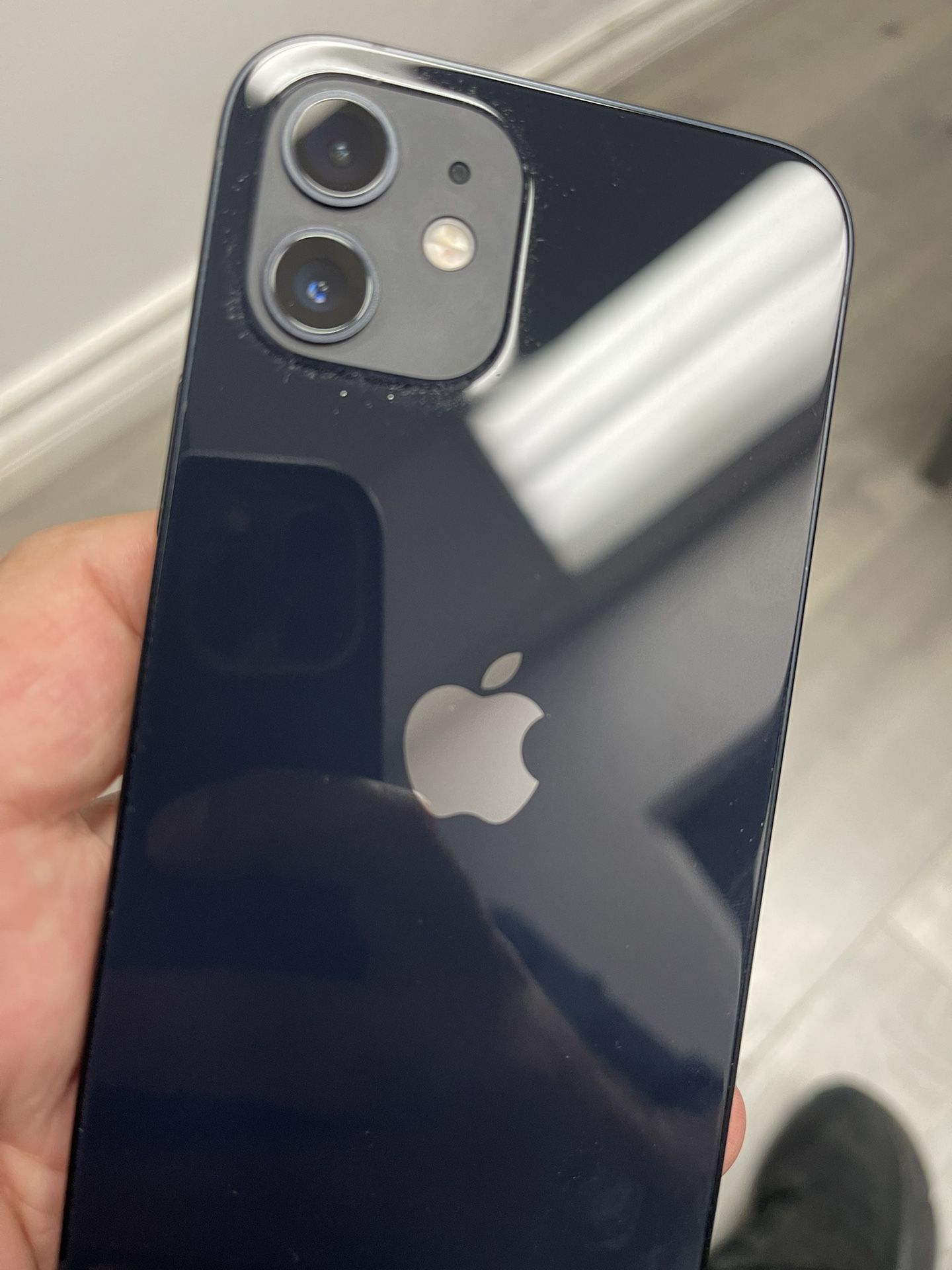 Iphone 12, At&T Only, 128 Gb, With 30 Day Warranty