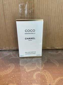 coco mademoiselle Chanel Paris Eau de Parfum 100mL (3.4 fl. oz)