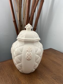 Pineapple Cookie Jar
