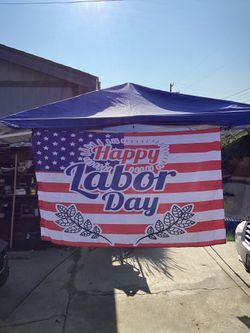 Labor Day Flag 