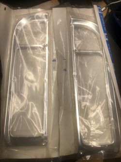 1967-1972 Chevy C10 K10 taillight trim