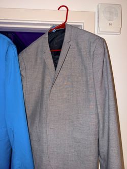 Suit jackets xl