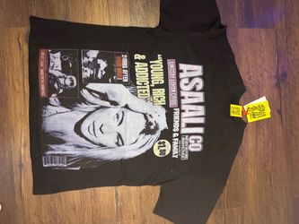 Asaali shirt