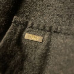 OBEY Propaganda Jacket – Men’s Small