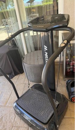 Vibration Plate machine