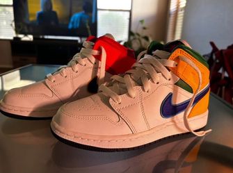 Jordan Mid (GS) 3.5Y