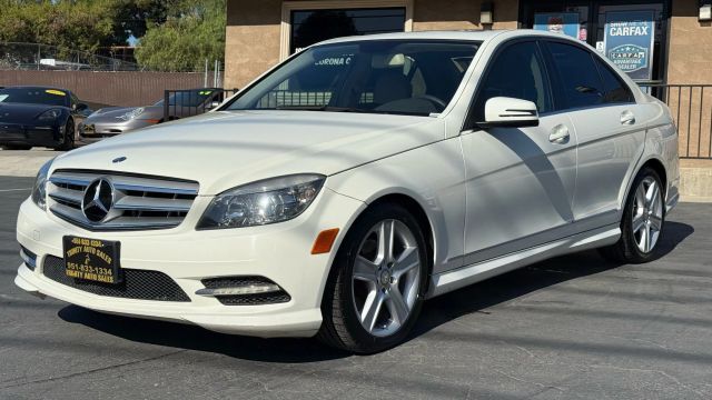 2011 Mercedes-Benz C-Class