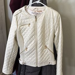 Guess faux Leather Jacket