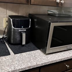 Microwave | Air Fryer 