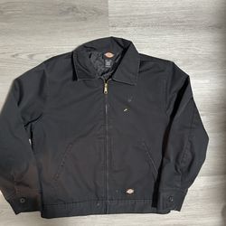 Vintage Denim Dickies Jacket Size Medium
